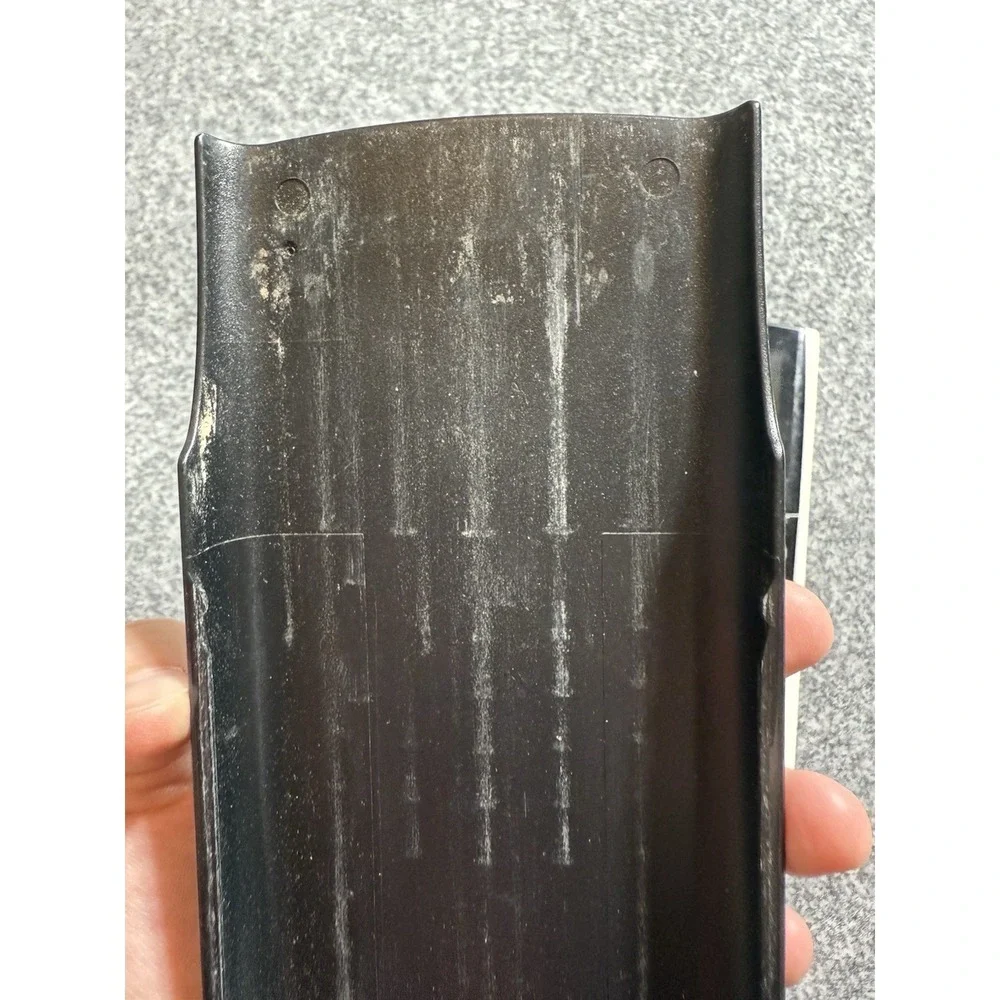 Texas Instruments TI-84 Plus C Silver Edition‎ Graphing Calculator No Power Cord